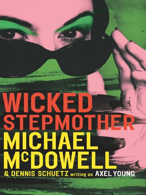 cover image of Wicked Stepmother